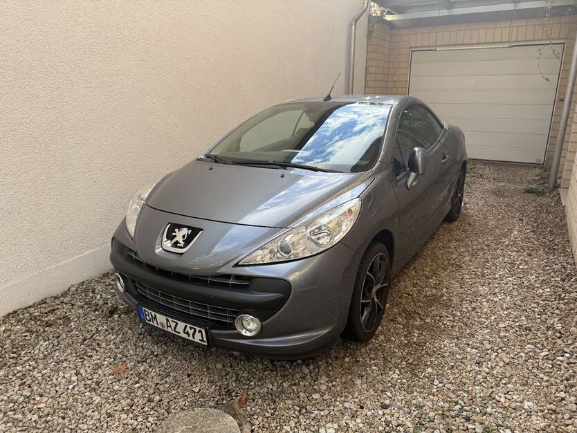 Peugeot 207 180.000 km 2.000 € Bergheim 50126