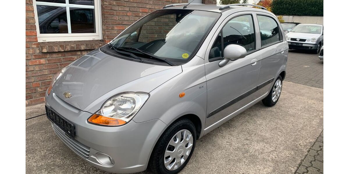 Chevrolet Matiz 71.000 km 3.250 &euro; Moers 47443