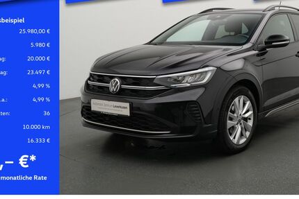 VW Taigo 15.244 km 25.980 € Leverkusen 51379