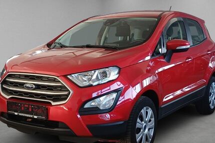 Ford EcoSport 22.651 km 14.490 &euro; Wuppertal 42289