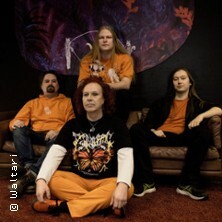 WALTARI - Support: VLAD IN TEARS - Special Guests: PVRS Düsseldorf