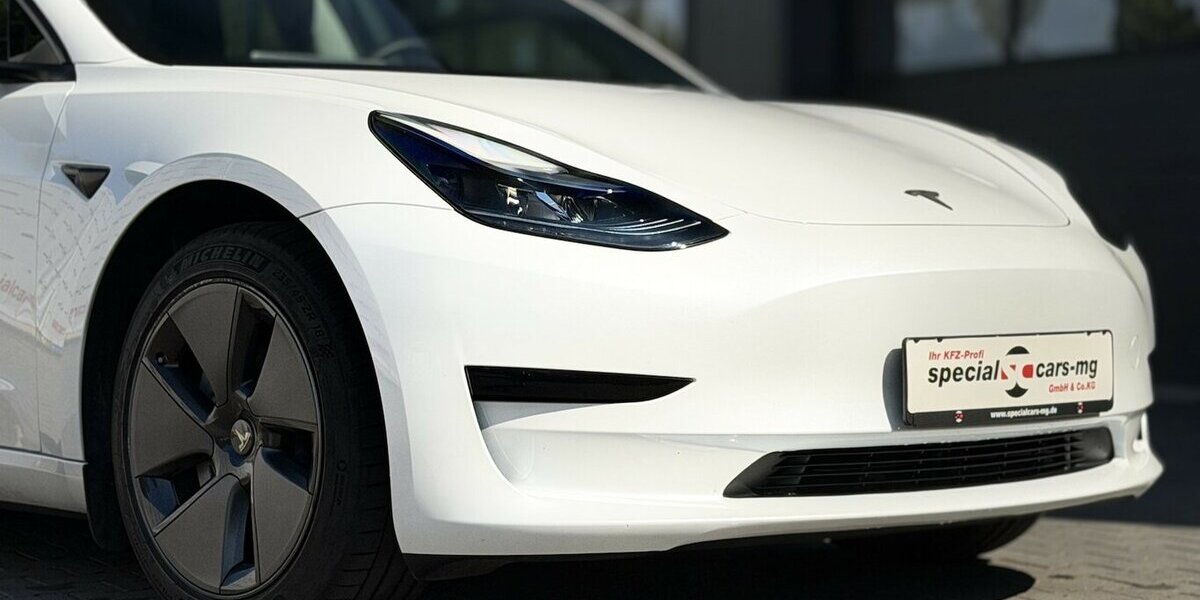 Tesla Model 3 RWD AHK Wärmepumpe Ryzen 47.000 km 29.990 &euro; Mönchengladbach 41066