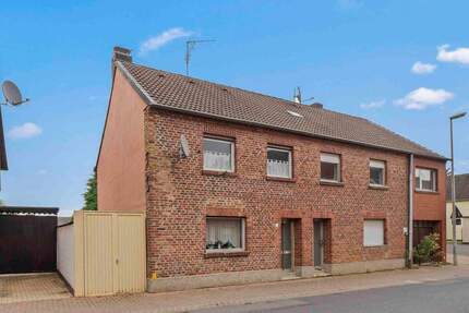 Haus Bedburg Kirchherten - 3 Zimmer, 93 m&sup2;, 165.000&euro; | Angebot:25911389