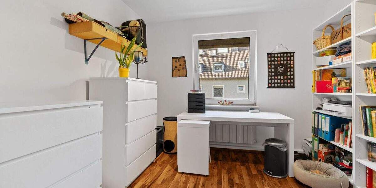 Charmante 3-Zimmer-Wohnung - investieren mit gutem Gefühl 3 zimmer