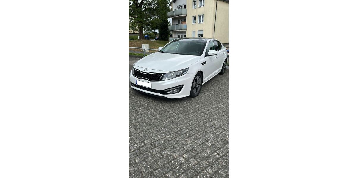 Kia Optima 153.000 km 13.999 &euro; Remscheid 42897