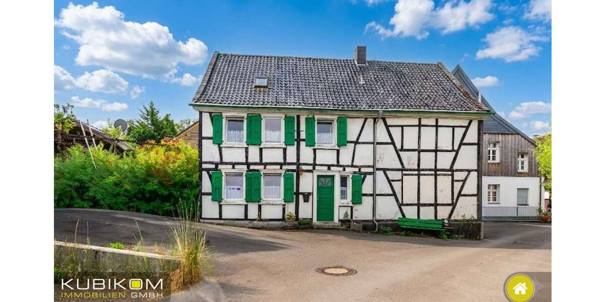Einfamilienhaus Solingen / Höhscheid Höhscheid - 6 Zimmer, 136 m&sup2;, 198.000&euro; | Angebot:27109455