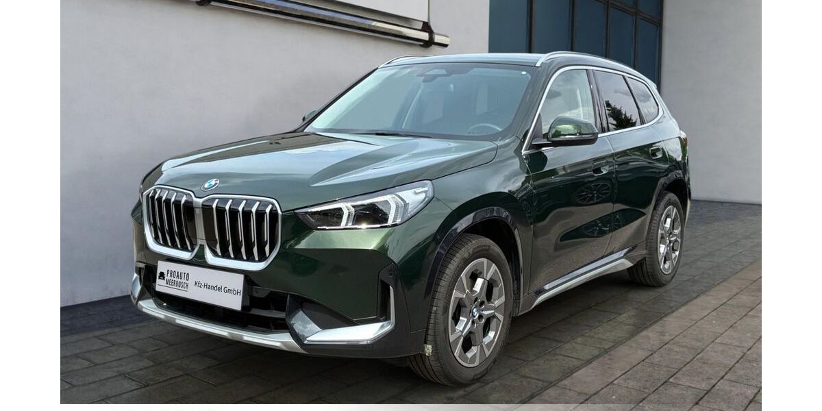 BMW X1 26.200 km 35.999 &euro; Meerbusch 40668
