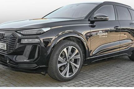 Audi SQ6 e-tron