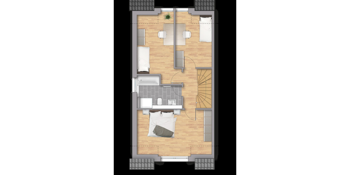 Schlüsselfertiger Neubau mit moderner Ausstattung 5 zimmer