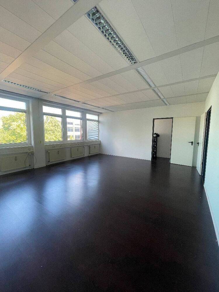 Super angebundenes Einzelbüro mit sehr flexible Konditionen - All-in-Miete