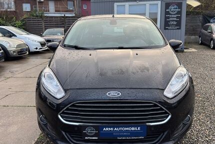 Ford Fiesta 55.601 km 8.190 &euro; Mönchengladbach 41063