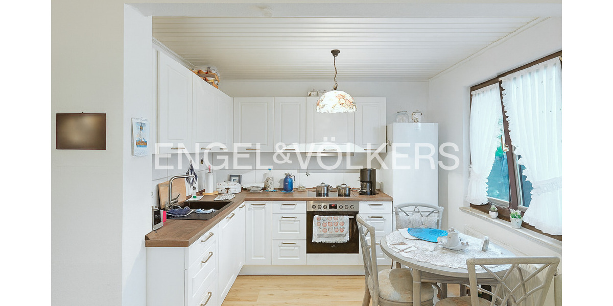 Doppeltes Potenzial in Hilden - Wohnen & Arbeiten vereint 8 zimmer