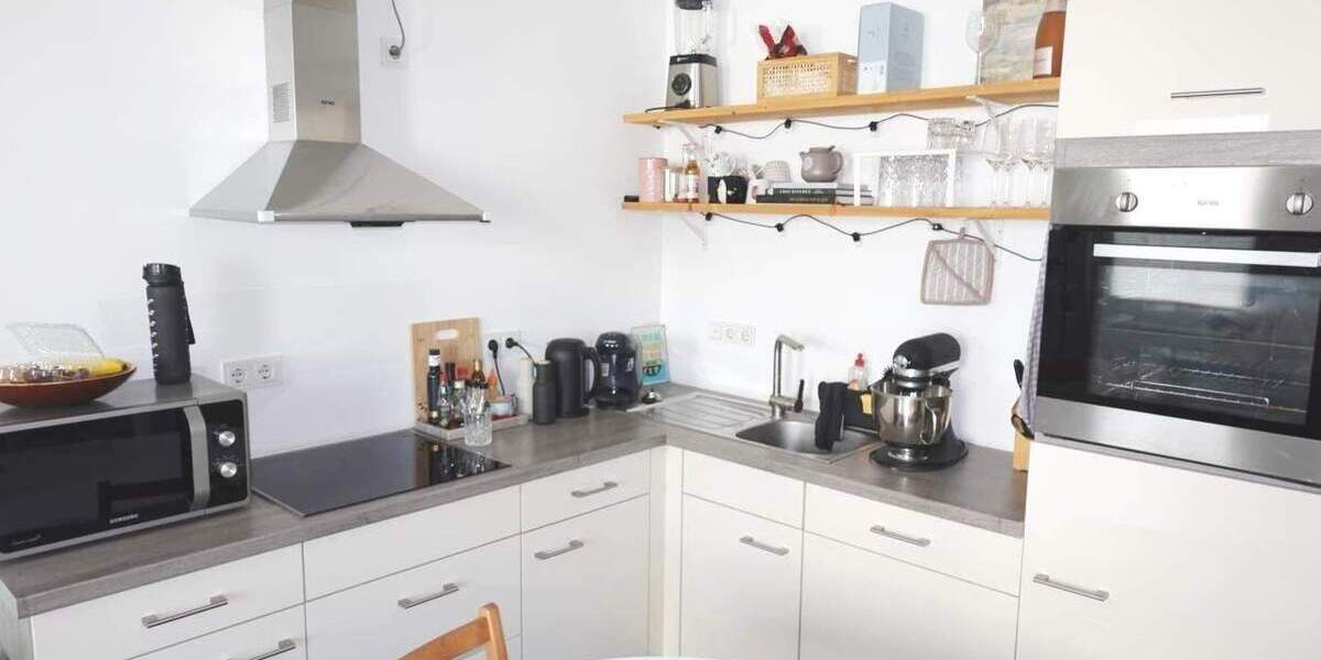 Etagenwohnung Düsseldorf Grafenberg - 2 Zimmer, 51 m&sup2;, 895&euro; | Angebot:25837767