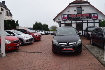 Opel Zafira 210.915 km 4.490 € Mönchengladbach 41066