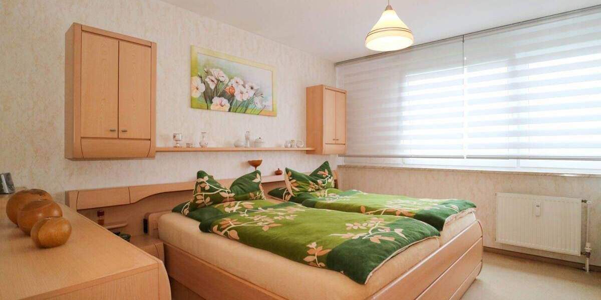 Gemütliche 3-Zimmerwohnung mit Waldblick 3 zimmer