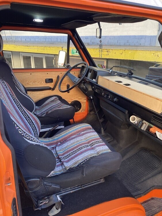 VW Transporter III Bus 172.860 km 5.500 € Köln 50667