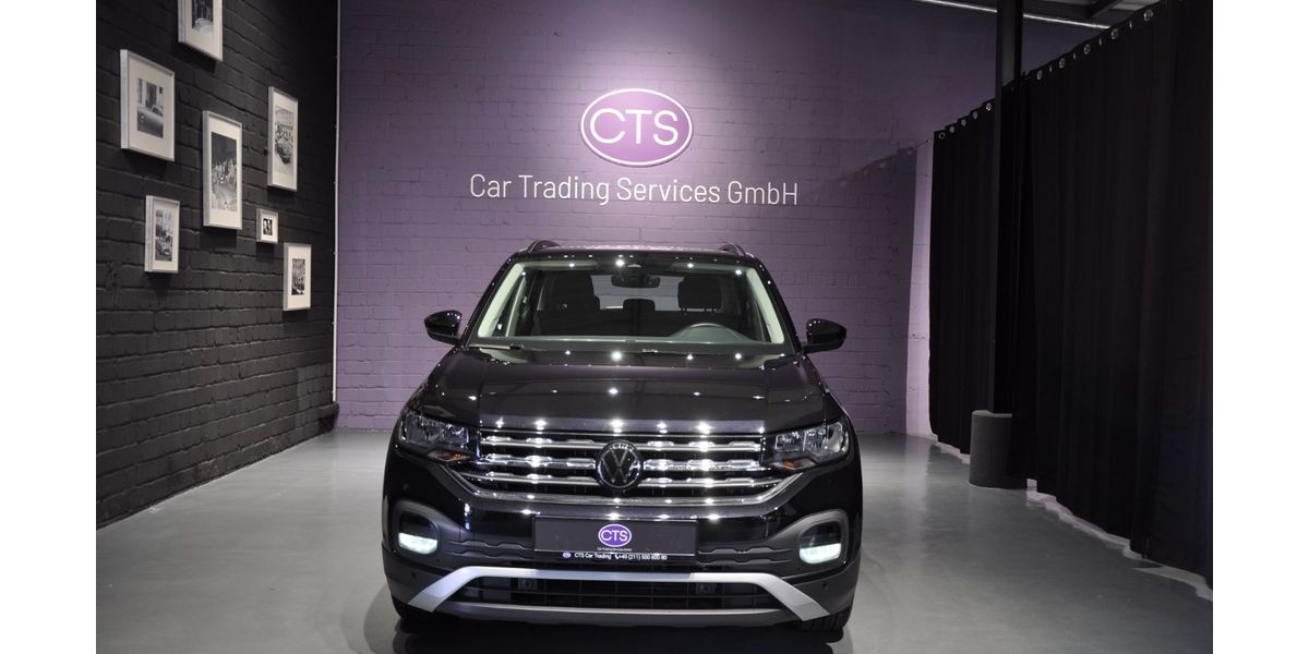 VW T-Cross 13.456 km 17.999 &euro; Düsseldorf 40476