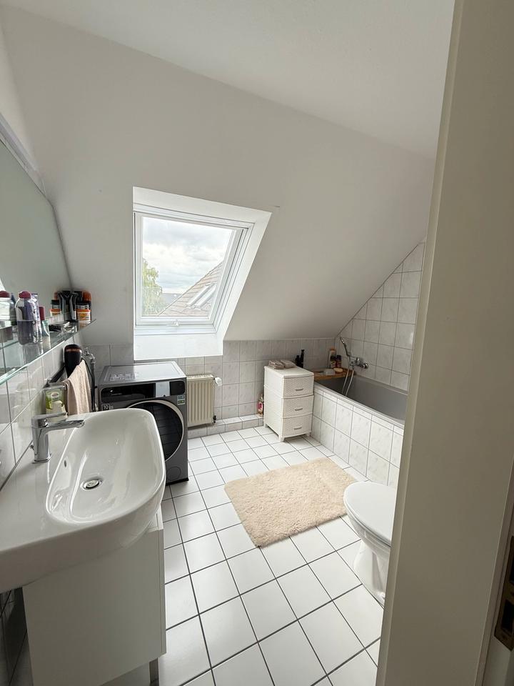 Schöne MaisonettenWohnung auf zwei Ebenen in begehrter Citylage!