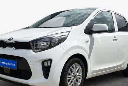 Kia Picanto 17.445 km 10.690 &euro; Düsseldorf 40549