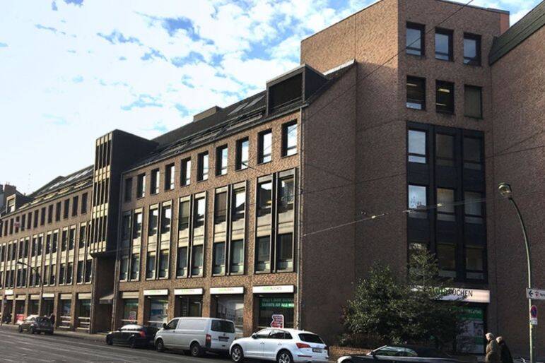 Gewerbeobjekt Düsseldorf Pempelfort - 580&euro; | Angebot:26915182