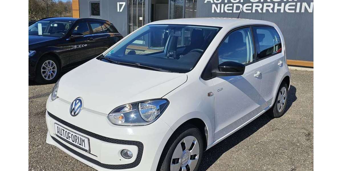 VW up! 52.385 km 7.999 &euro; Kempen 47906