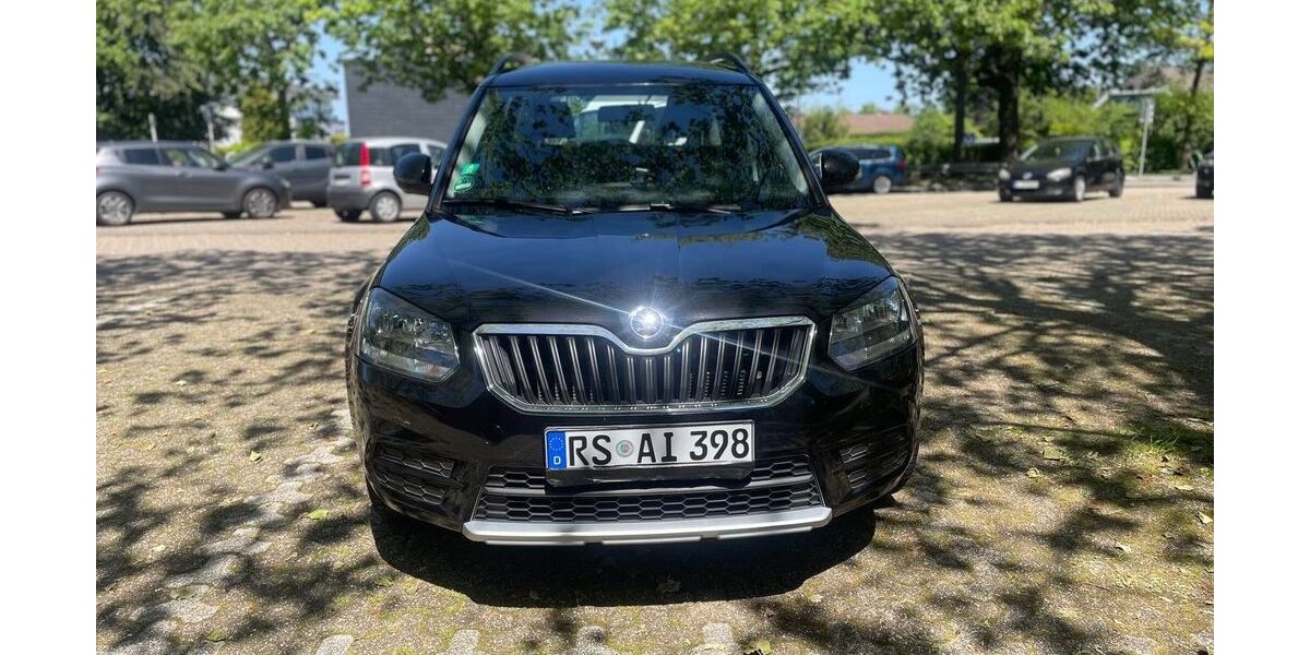 Skoda Yeti 162.000 km 6.300 &euro; Remscheid 42855