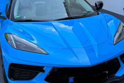 Corvette C8 14.800 km 98.500 &euro; Leverkusen 51381