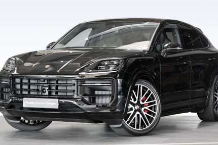 Porsche Cayenne 7.500 km 154.900 &euro; Solingen 42653