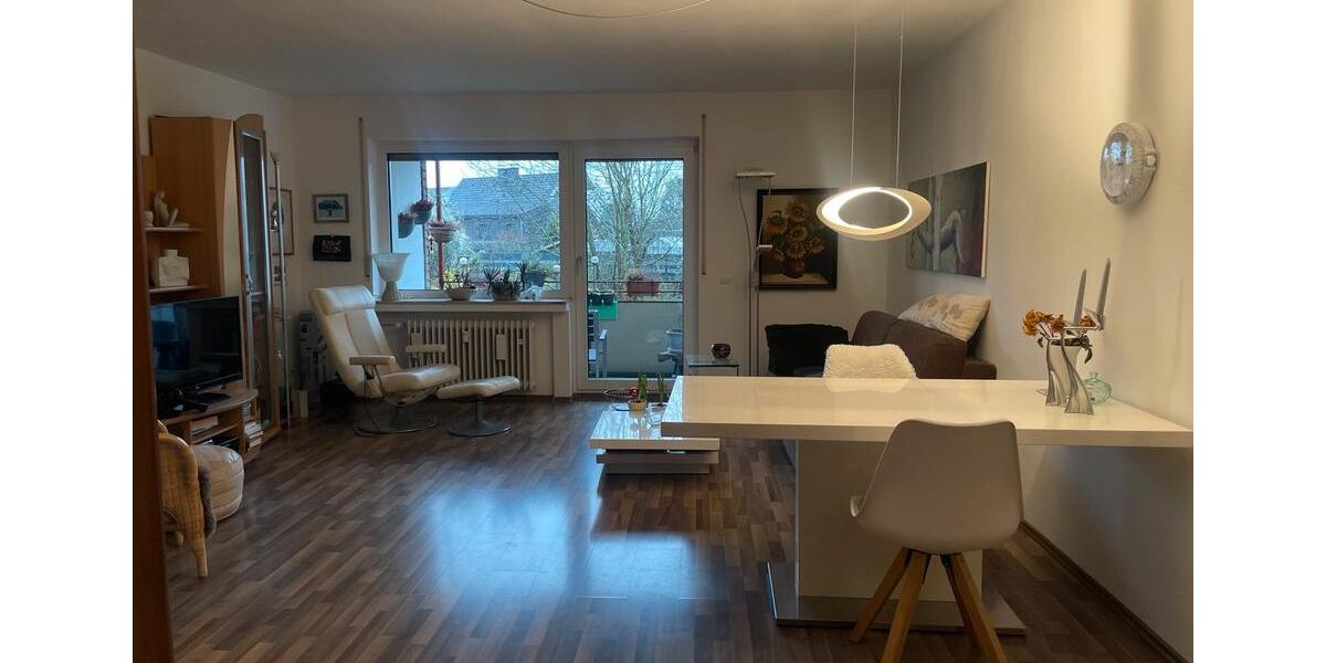 Erdgeschoßwohnung Mülheim an der Ruhr Linksruhr - 2.5 Zimmer, 51 m&sup2;, 600&euro; | Angebot:25650063