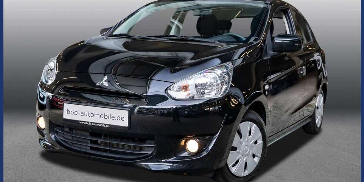 Mitsubishi Space Star 42.594 km 7.988 &euro; Düsseldorf 40233