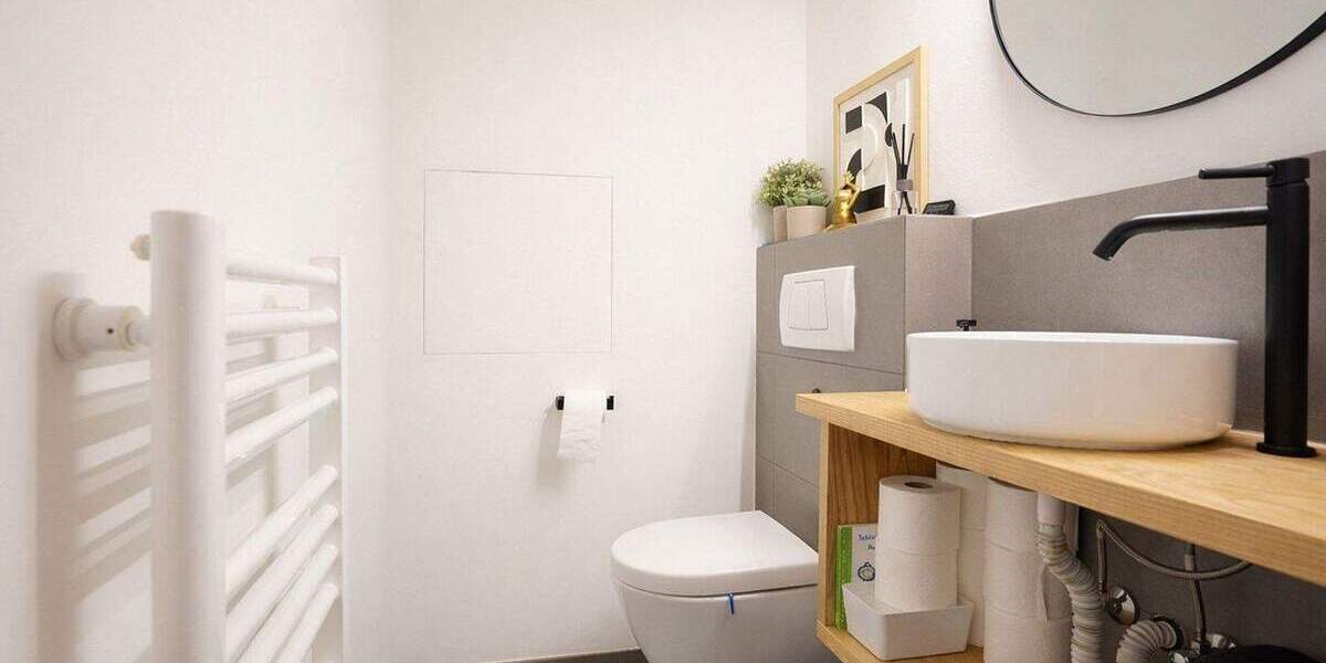 Exklusives Wohnen in Hochparterre mit Kamin und eigenem Garten auf Krefelds bekanntester Allee 3 zimmer