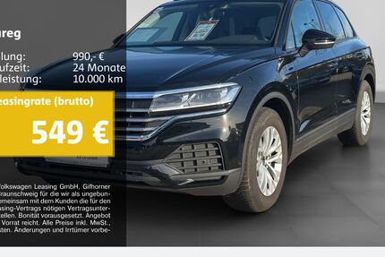 VW Touareg 21.522 km 54.940 &euro; Remscheid 42897