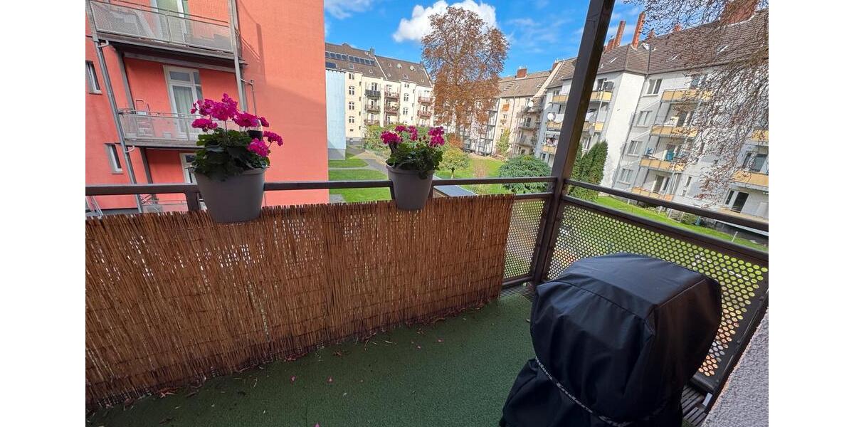 Etagenwohnung Düsseldorf Stadtbezirk 8 - 2 Zimmer, 55 m&sup2;, 1.200&euro; | Angebot:26327015
