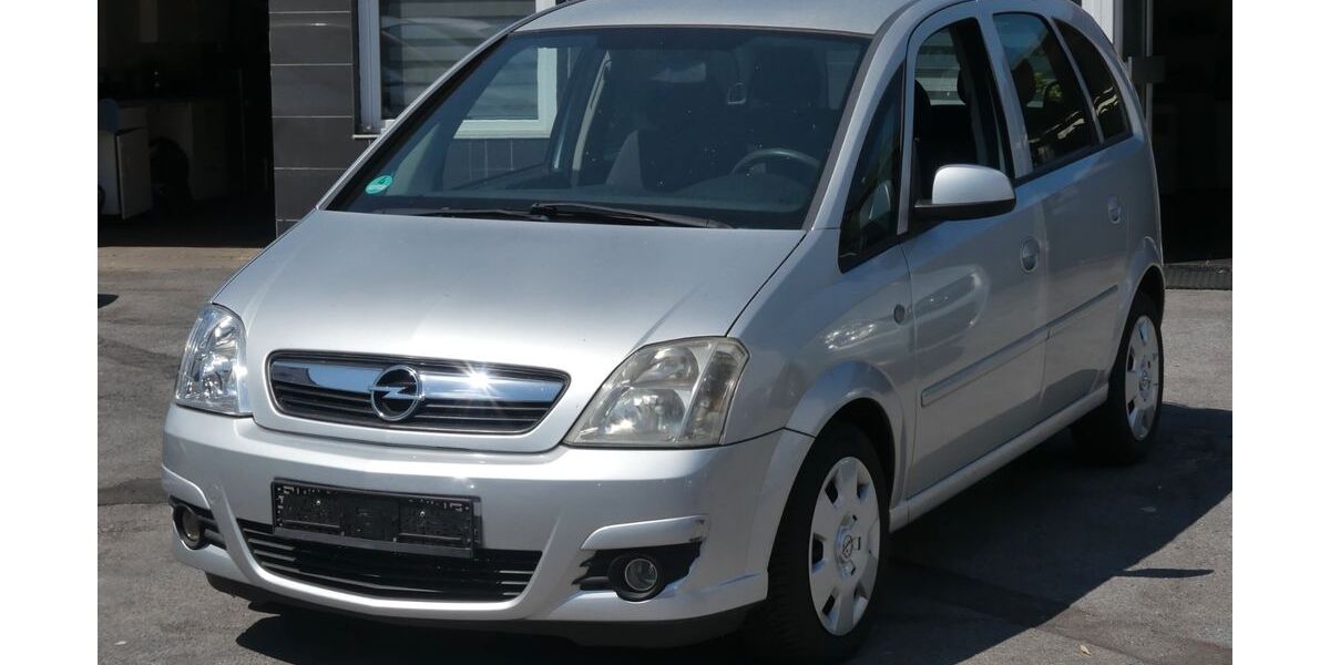 Opel Meriva 158.000 km 1.799 &euro; Leverkusen 51379