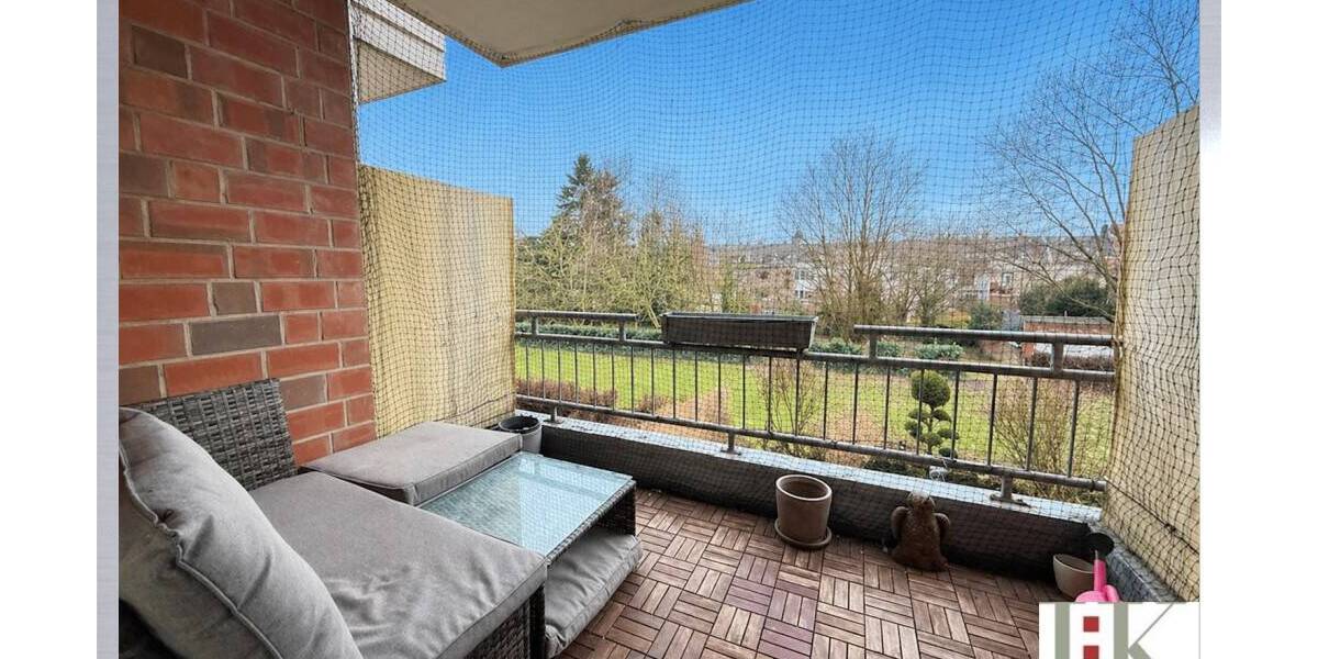 Etagenwohnung Neuss Furth-Süd - 2 Zimmer, 55 m&sup2;, 189.000&euro; | Angebot:26454181