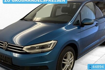 VW Touran 101.584 km 22.090 &euro; Krefeld 47829