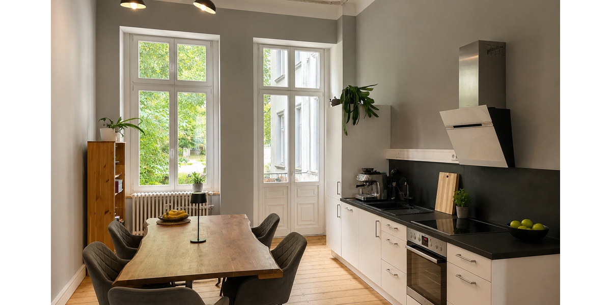 Etagenwohnung Wuppertal Arrenberg - 3 Zimmer, 96 m&sup2;, 384.790&euro; | Angebot:26960864