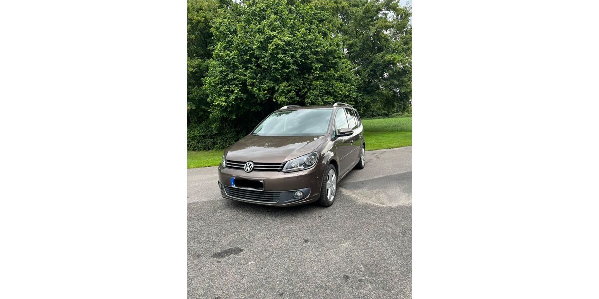 VW Touran 195.000 km 9.800 &euro; Kempen 47906