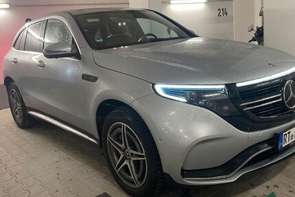 Mercedes-Benz EQC 43.500 km 36.500 &euro; Düsseldorf 40597