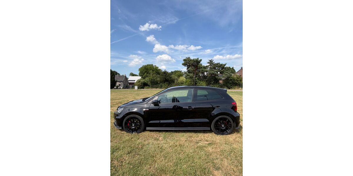 VW Polo 93.500 km 11.700 &euro; Korschenbroich 41352