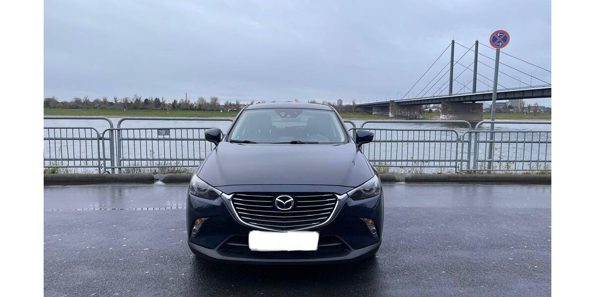 Mazda CX-3 99.050 km 11.400 € Düsseldorf 40231