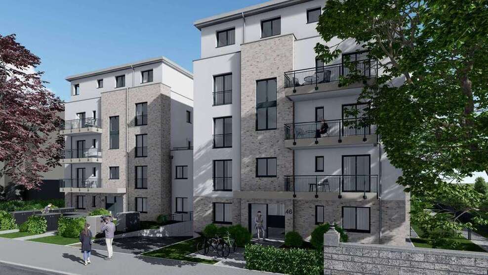 Wohnung zum Kaufen in Grevenbroich 492.700 € 93.68 m²