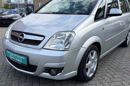 Opel Meriva 115.000 km 2.999 &euro; Viersen 41748