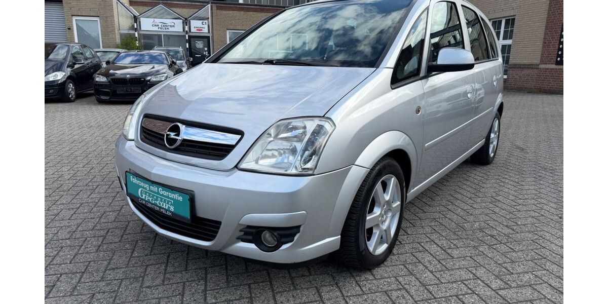 Opel Meriva 115.000 km 2.999 &euro; Viersen 41748