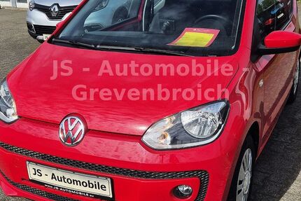 VW up! 24.500 km 8.888 &euro; Grevenbroich 41515