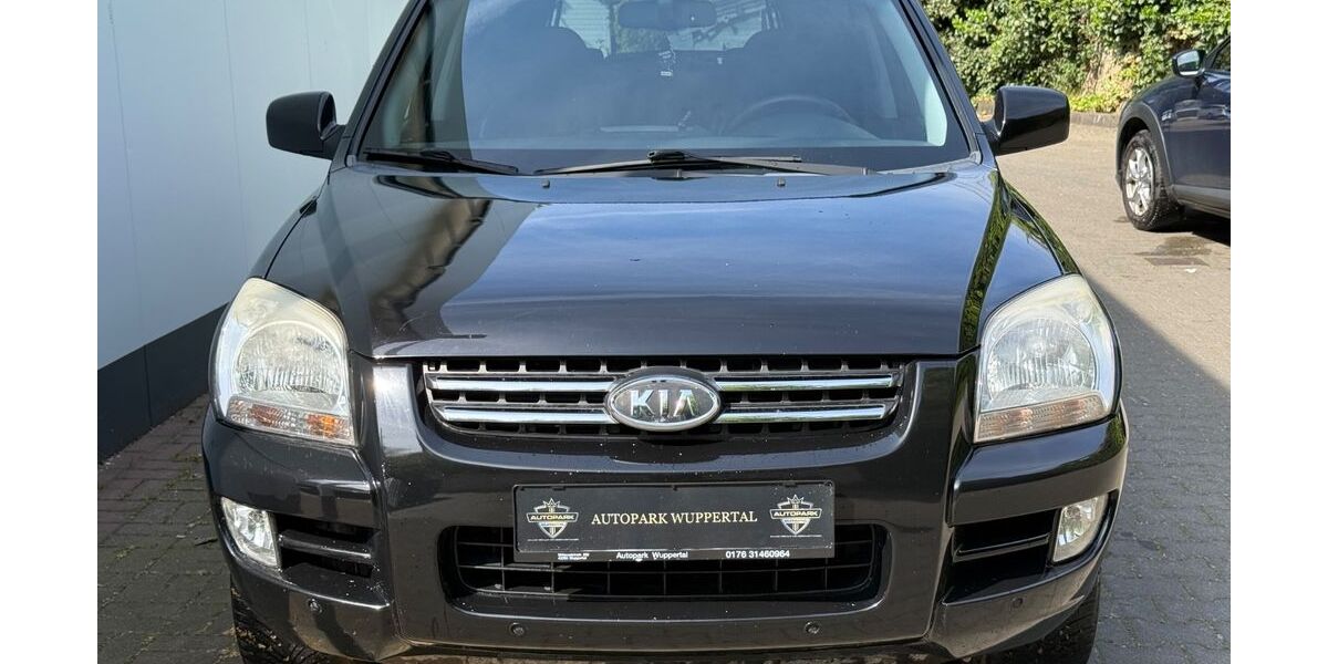 Kia Sportage 174.000 km 4.499 &euro; Wuppertal 42283