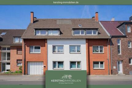 Wohnung Krefeld / Bockum Bockum - 3 Zimmer, 67 m&sup2;, 530&euro; | Angebot:26359693