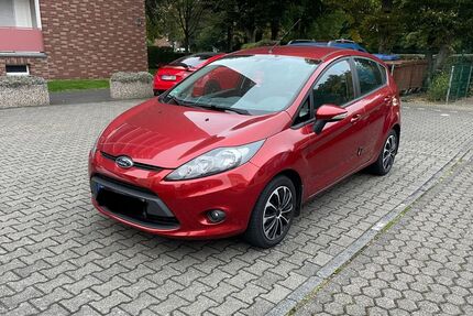 Ford Fiesta 168.000 km 3.250 € Bergheim 50127