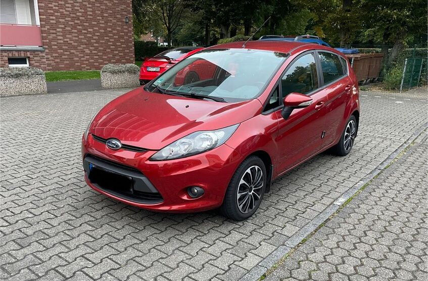 Ford Fiesta 168.000 km 3.250 € Bergheim 50127