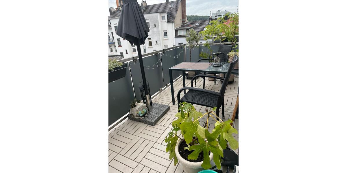 Etagenwohnung Wuppertal Elberfeld - 3 Zimmer, 83 m&sup2;, 275.000&euro; | Angebot:25636932
